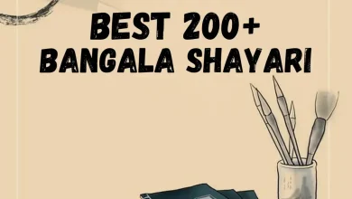 Best Bangla Shayari