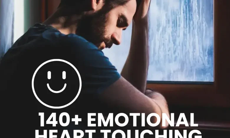 Emotional Heart Touching Shayari in Hindi