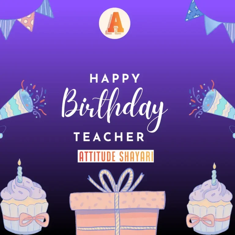 130+ Heart Touching Teacher Birthday Wishes, Messages Quotes Ideas