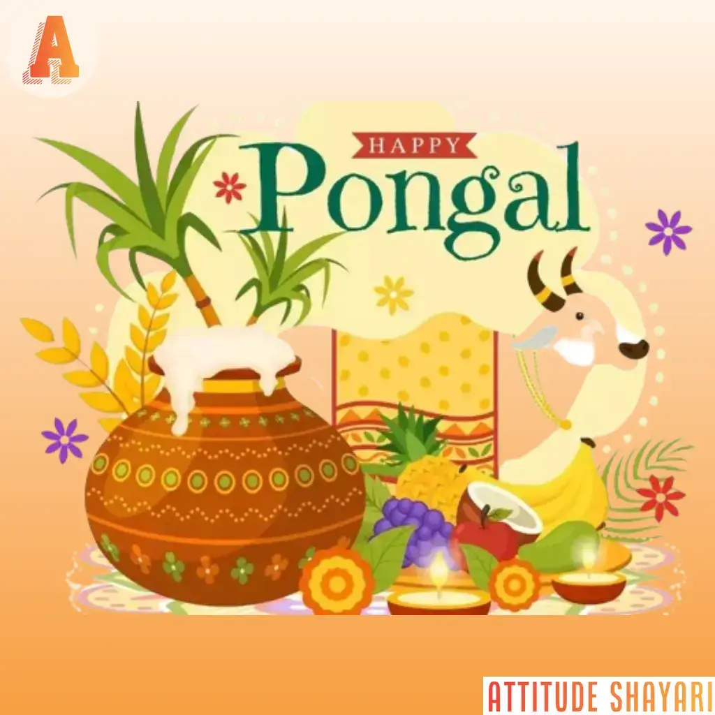 Pongal Wishes in hindi