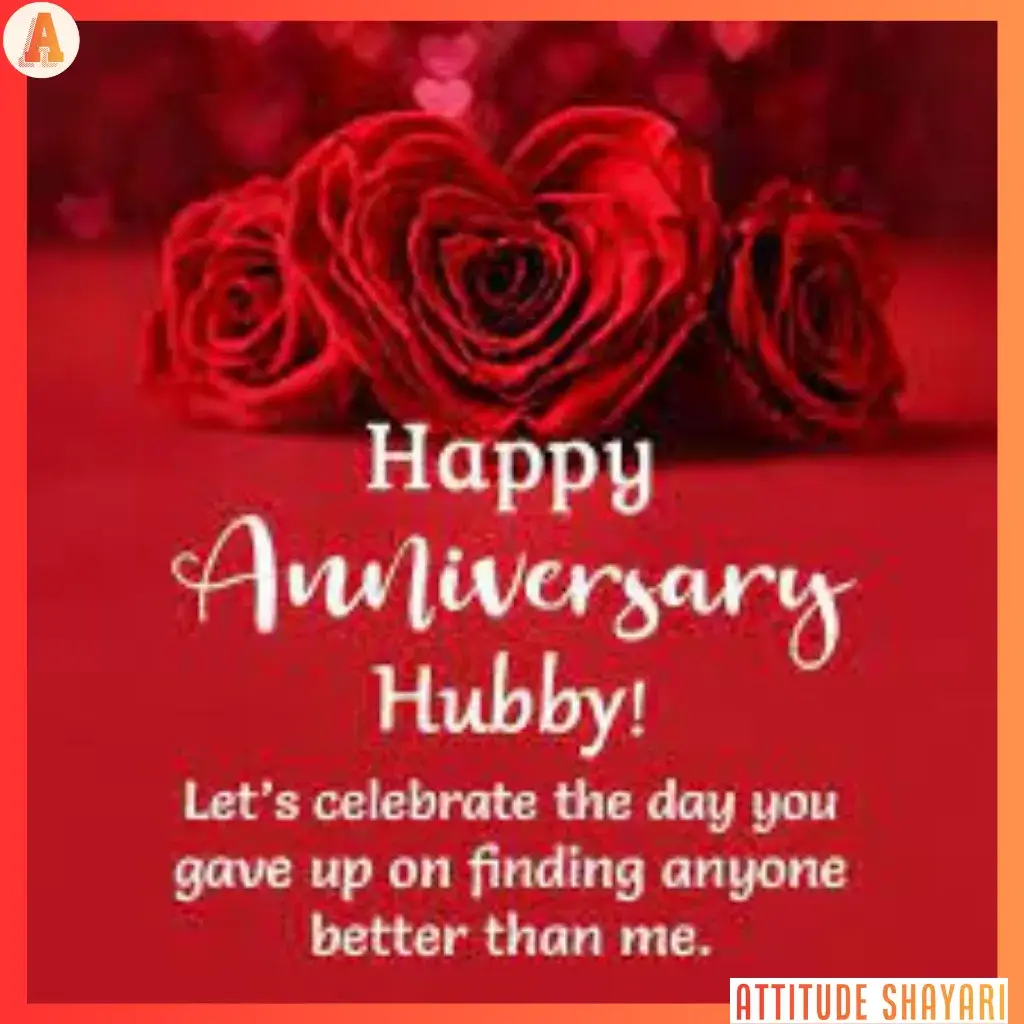 anniversary wishes for husband funny