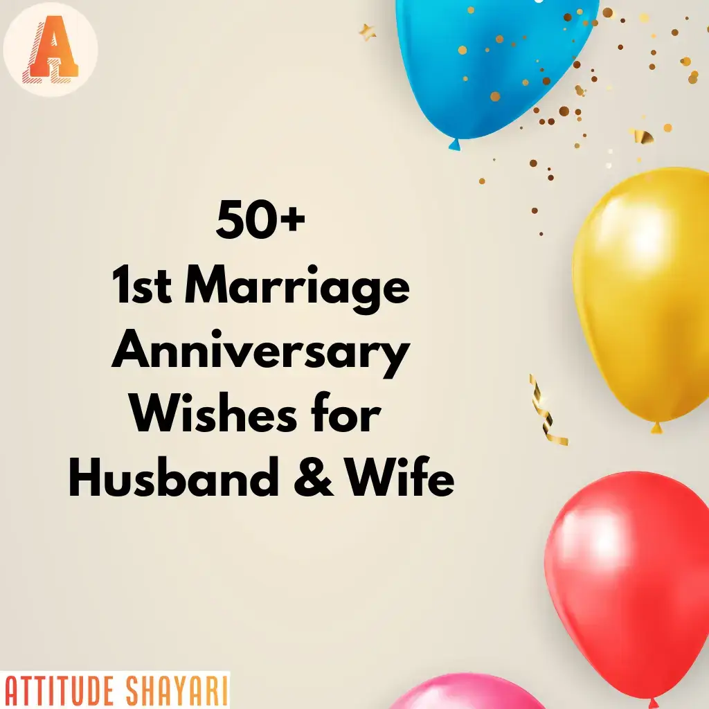 Anniversary Wishes for Husband & Wife