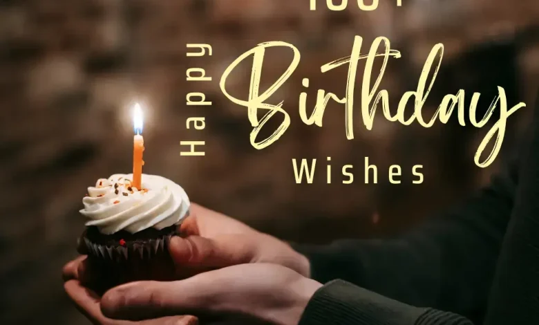 Happy Bday Wishes