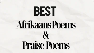 Afrikaans Poems and Praise Poems