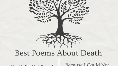 Best Poems About Death