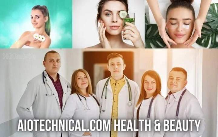 Health Beautydfdgtg
