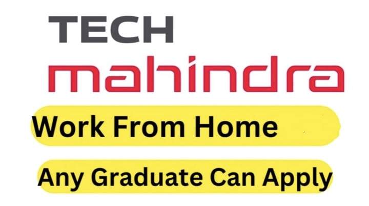 Tech Mahindra Work From Home