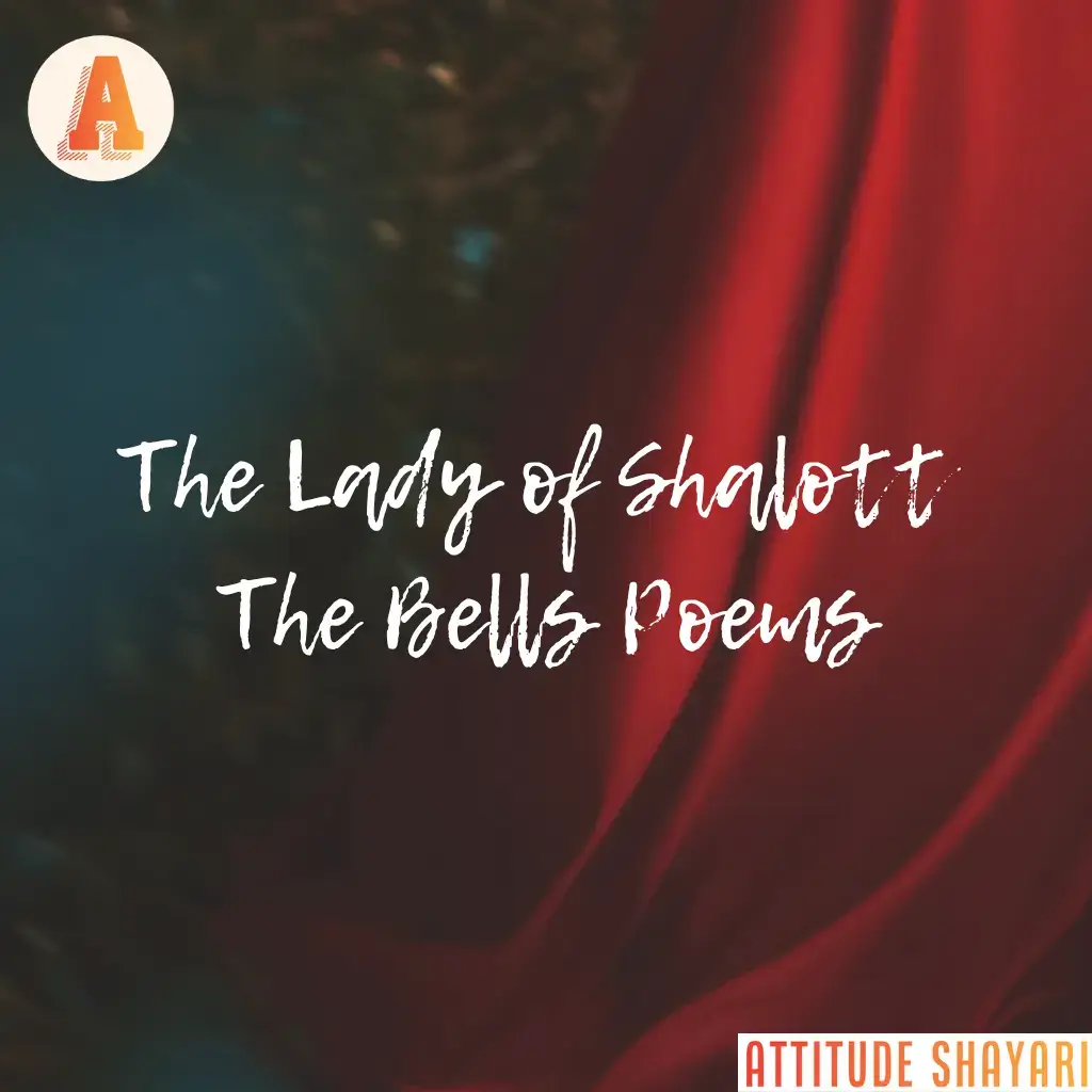 The Lady of Shalott Poem