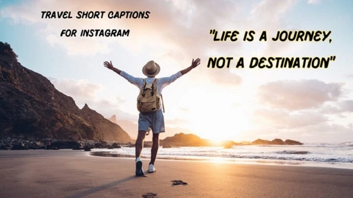 Travel Captions for Instagram