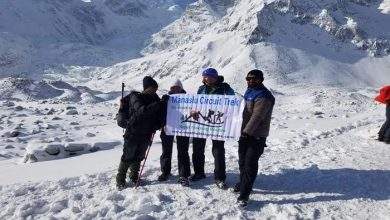 Manaslu Circuit Trek 38