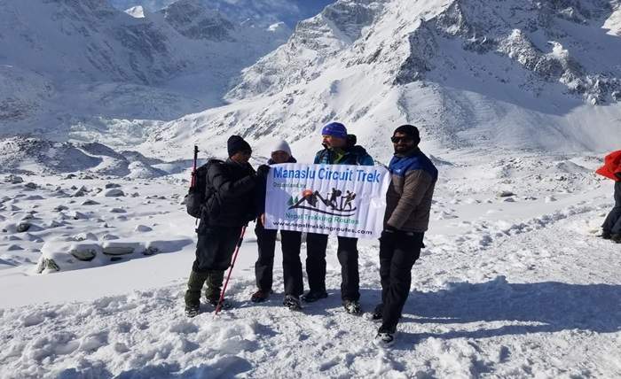 Manaslu Circuit Trek 38