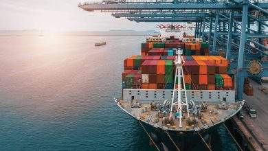container ships moving the world s goods